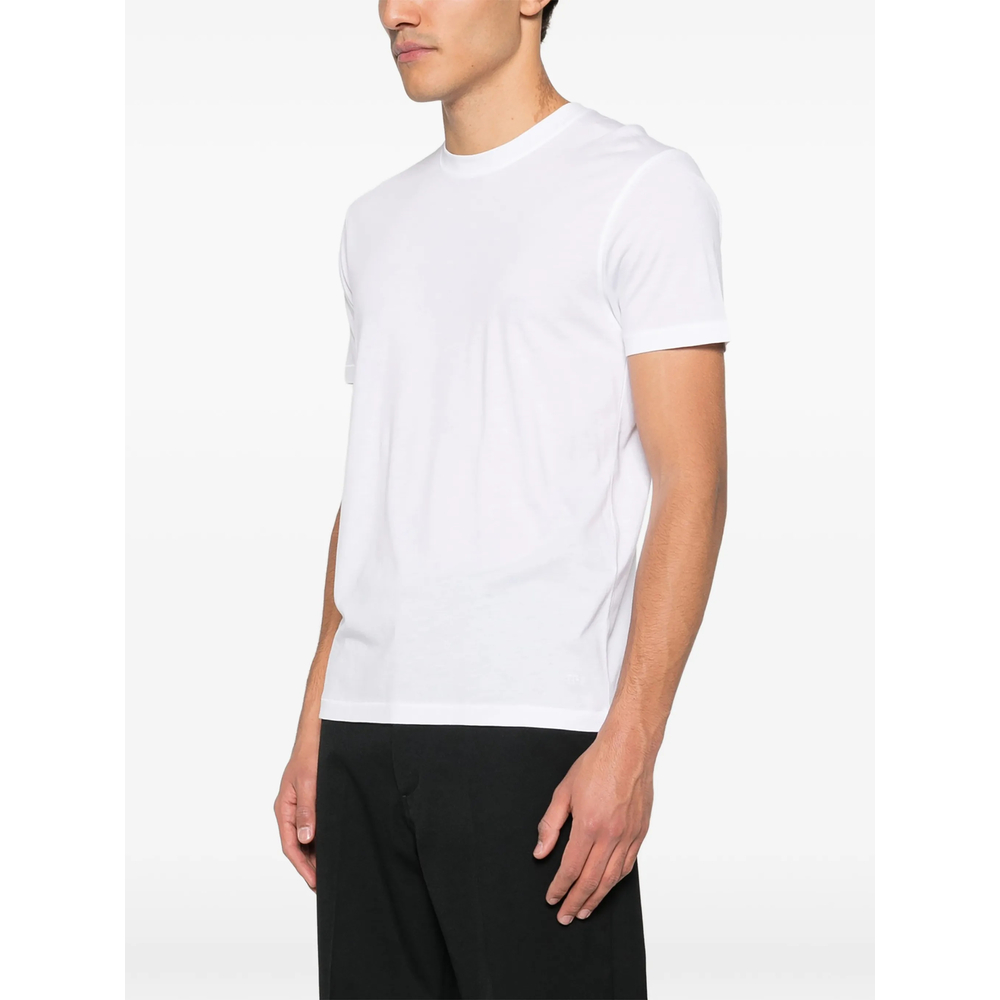 T-shirt Tom Ford JMT012JCS004WAB (TOM FORD / ポロシャツ ) | TOM FORD (トムフォード)(4)