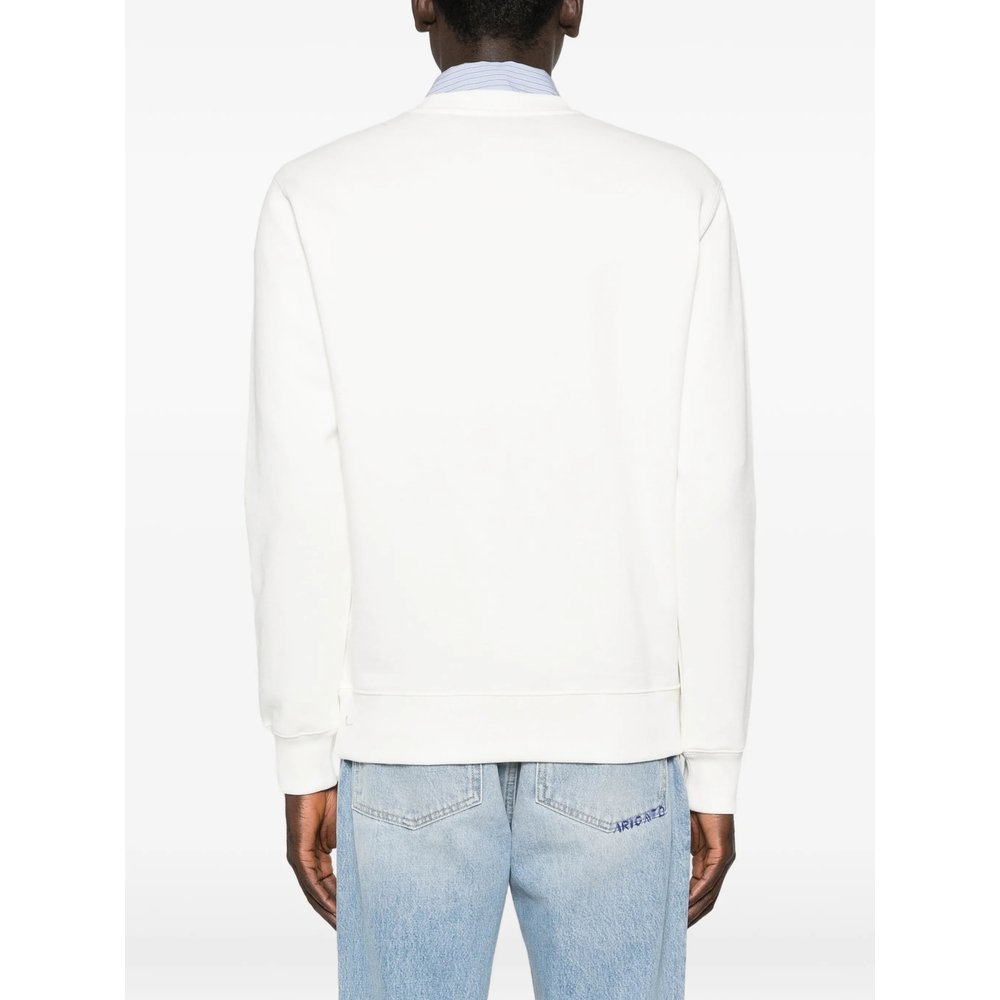 Sweatshirt Drole De Monsieur JSW187CO127OFFWH (Drôle De Monsieur / スウェット・フーディー ) | Drôle De Monsieur (ドロールドムッシュ)(3)