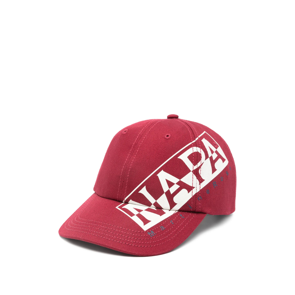 Cap Napapijri NP0A4H9IR1E1R1E (NAPAPIJRI / 帽子 ) | NAPAPIJRI (ナパピリ)