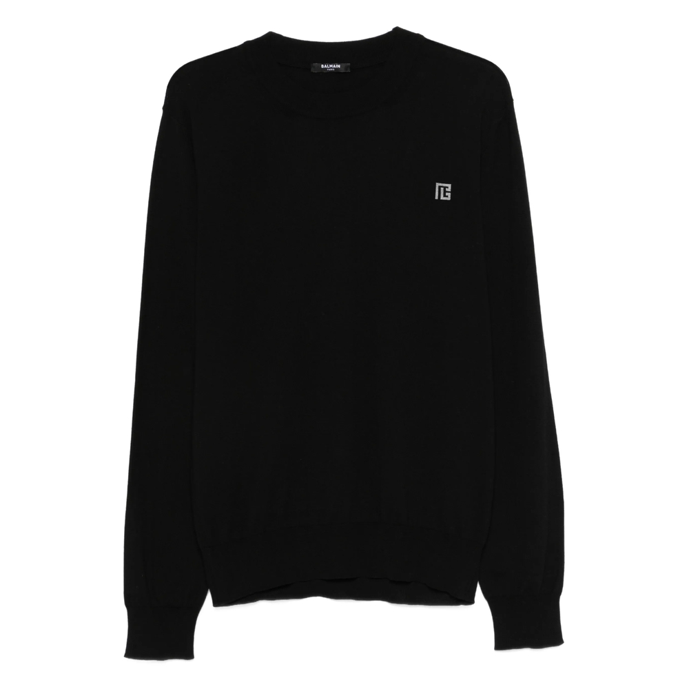 Sweater Balmain GH1KD000KJ53EQU (Balmain / ニット・セーター・カーディガン ) | Balmain (バルマン)