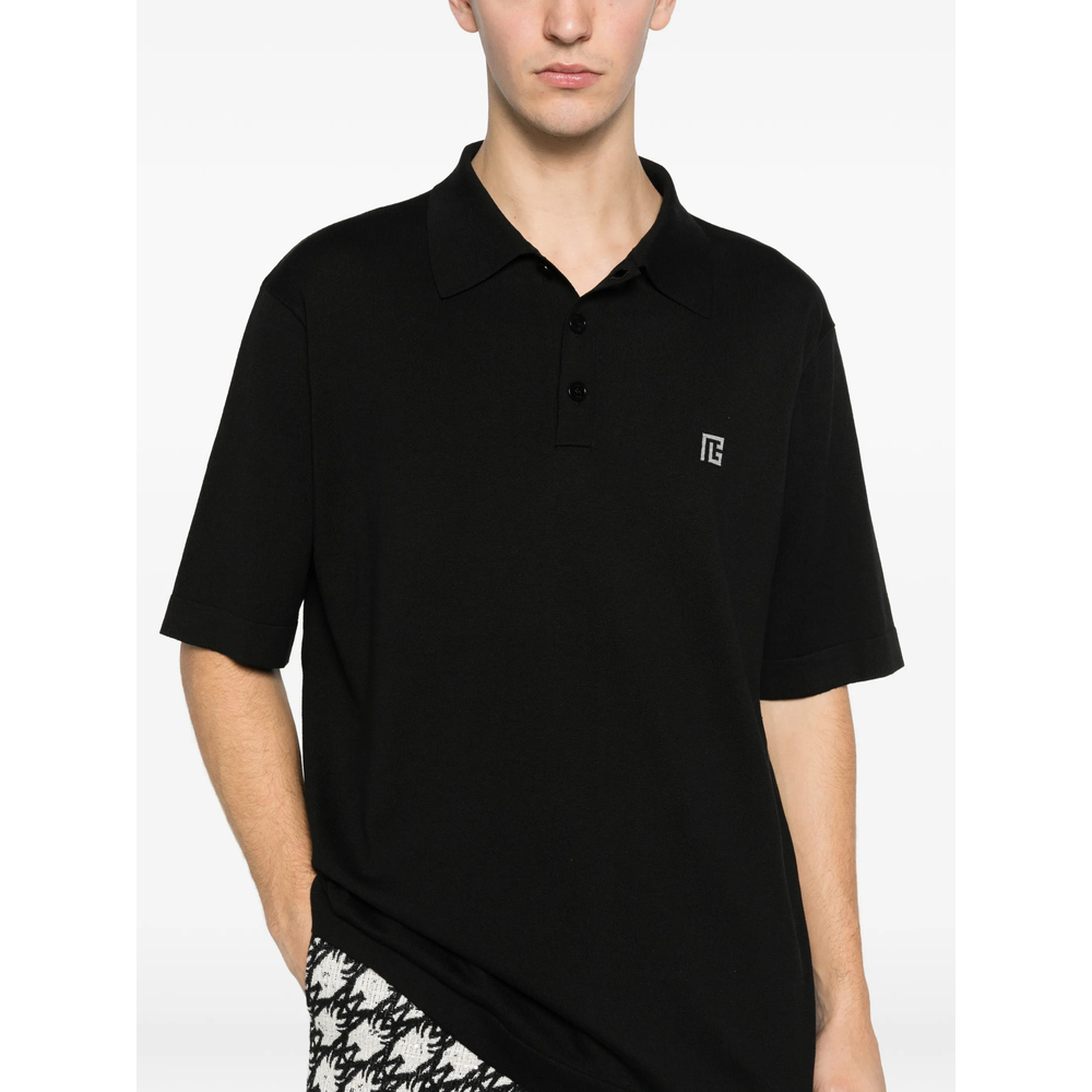 Sweater Balmain GH1GB044KJ53EQU (Balmain / ポロシャツ ) | Balmain (バルマン)(2)