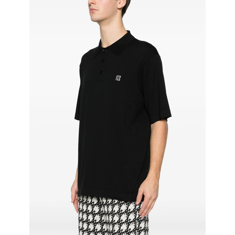 Sweater Balmain GH1GB044KJ53EQU (Balmain / ポロシャツ ) | Balmain (バルマン)(4)