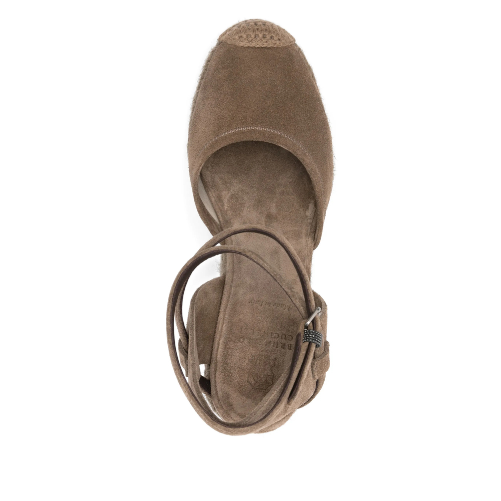 Shoes Brunello Cucinelli MZSFG3150C8921 (Brunello Cucinelli / サンダル ) | Brunello Cucinelli (ブルネロ・クチネリ)(1)