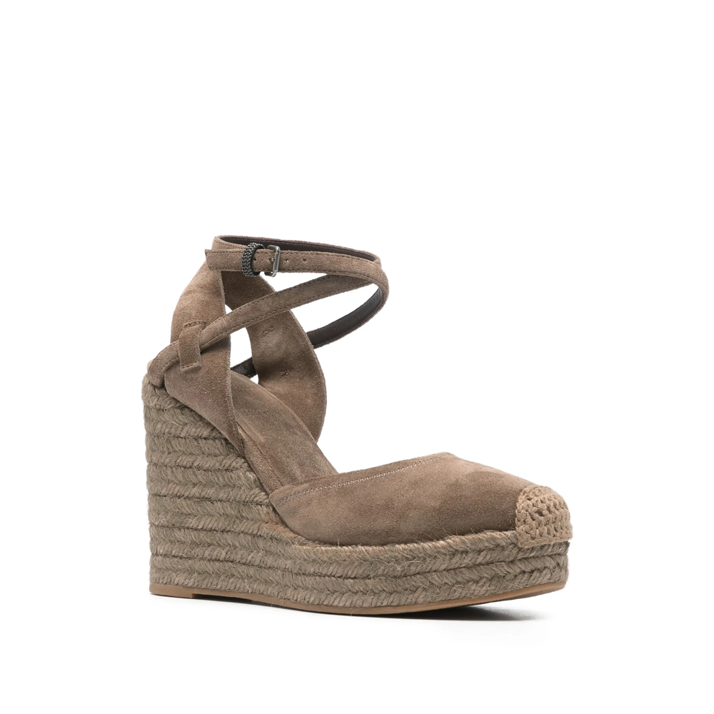 Shoes Brunello Cucinelli MZSFG3150C8921 (Brunello Cucinelli / サンダル ) | Brunello Cucinelli (ブルネロ・クチネリ)(2)