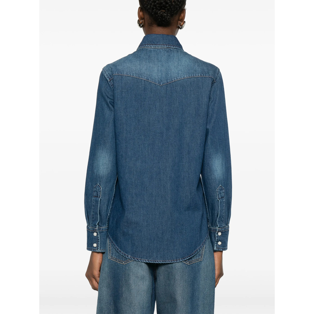 Shirt A.p.c. COHMEF12644IAL (A.P.C. / シャツ・ブラウス ) | A.P.C. (アーペーセー)(4)