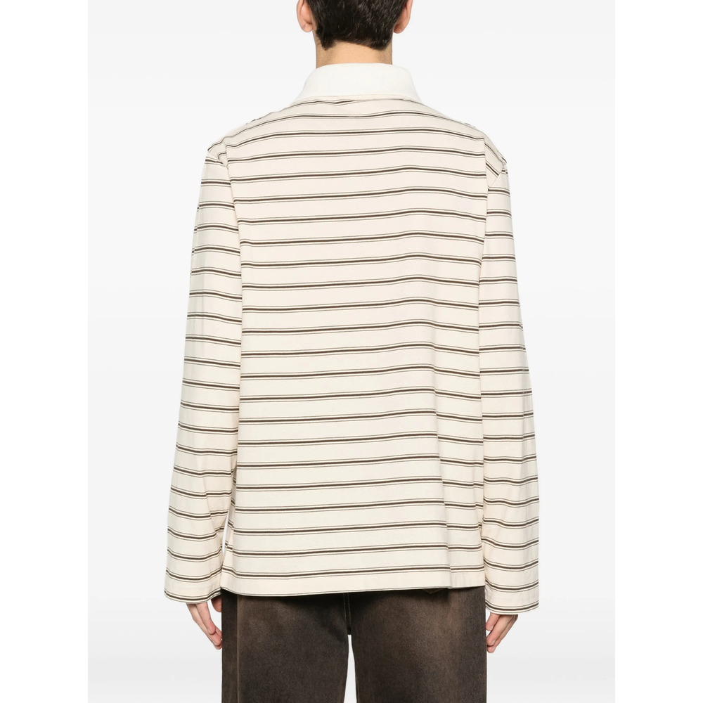 Sweater A.p.c. COHLVH26519AAD (A.P.C. / ポロシャツ ) | A.P.C. (アーペーセー)(4)