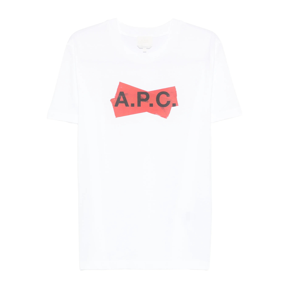 T-shirt A.p.c. COHBMM26457AAB (A.P.C. / Tシャツ・カットソー ) | A.P.C. (アーペーセー)