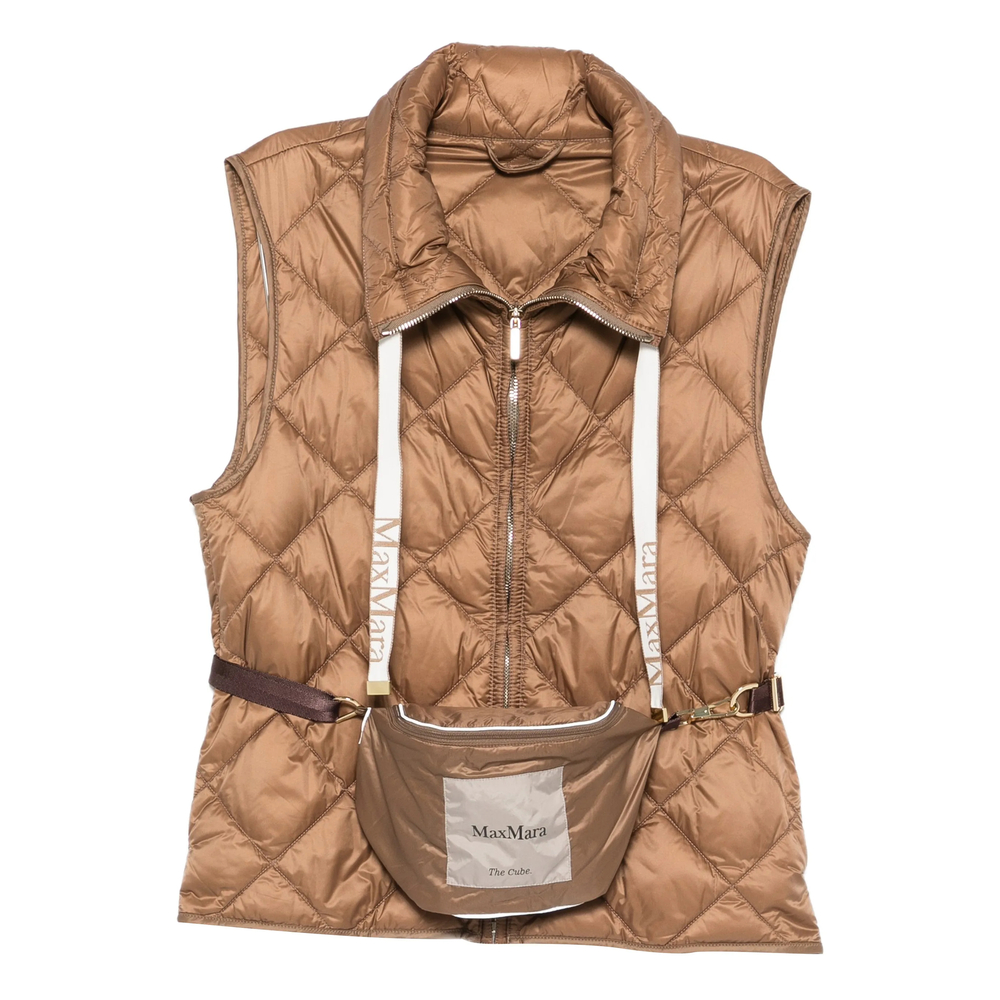 Waistcoat Max Mara The Cube TREGIC051051 (Max Mara The CUBE / ベスト ) | Max Mara The CUBE (マックスマーラ ザ・キューブ)