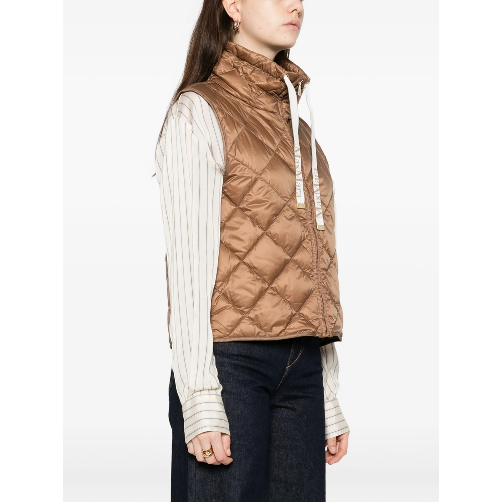 Waistcoat Max Mara The Cube TREGIC051051 (Max Mara The CUBE / ベスト ) | Max Mara The CUBE (マックスマーラ ザ・キューブ)(1)