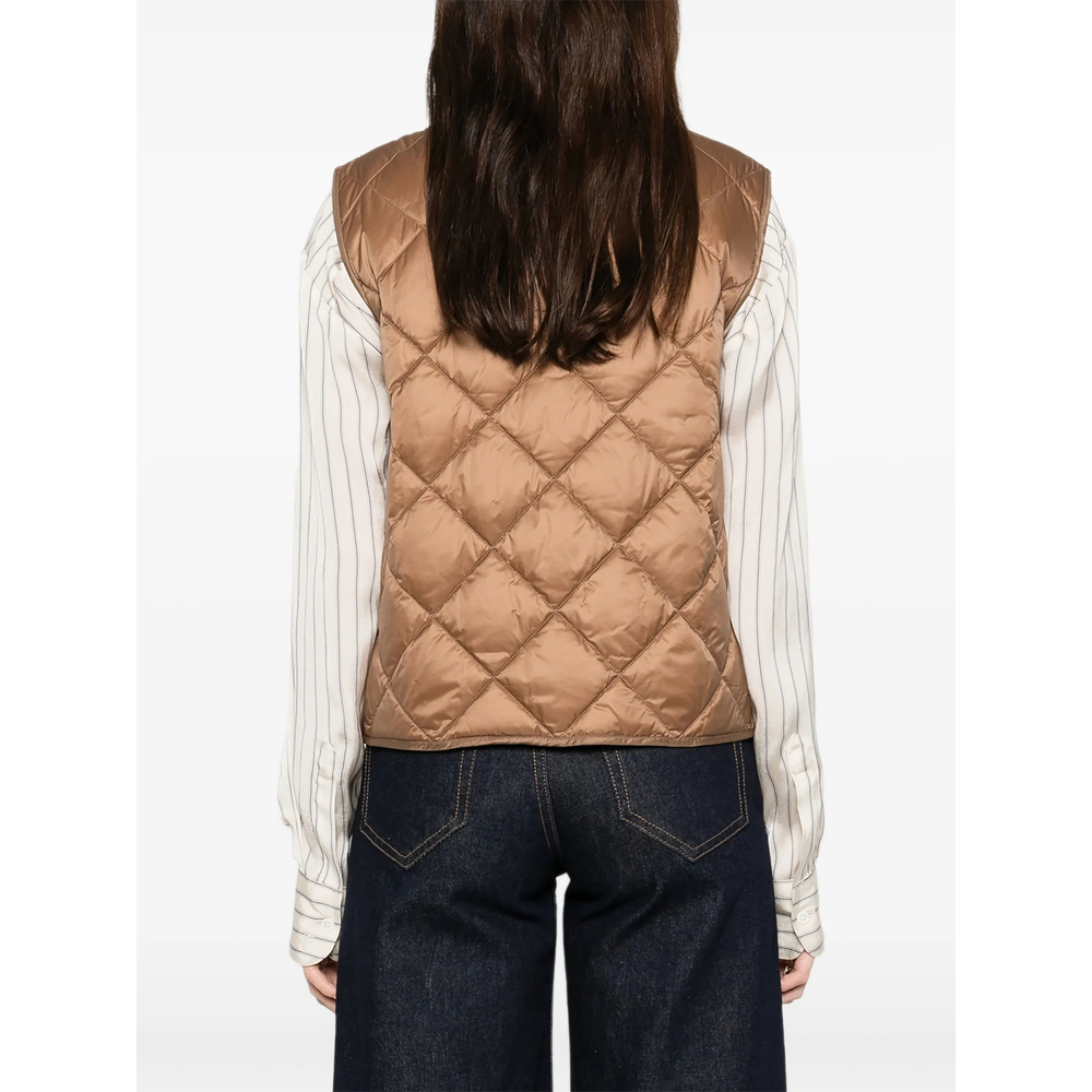 Waistcoat Max Mara The Cube TREGIC051051 (Max Mara The CUBE / ベスト ) | Max Mara The CUBE (マックスマーラ ザ・キューブ)(4)
