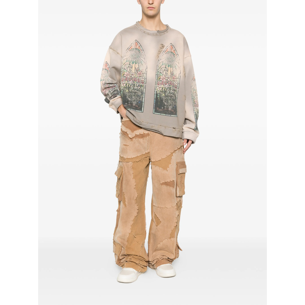 Jeans Who Decides War UNEARTHEDCARGTAN (WHO DECIDES WAR / ジーンズ ) | WHO DECIDES WAR (フー ディサイズ ウォー)(2)