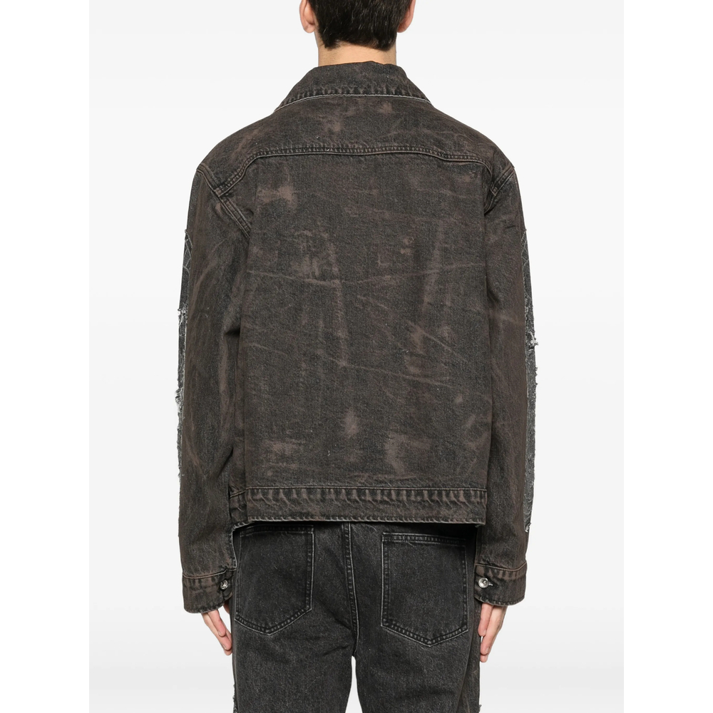 Outerwear Who Decides War MECHANICTRUCKCOAL (WHO DECIDES WAR / カジュアルジャケット ) | WHO DECIDES WAR (フー ディサイズ ウォー)(2)