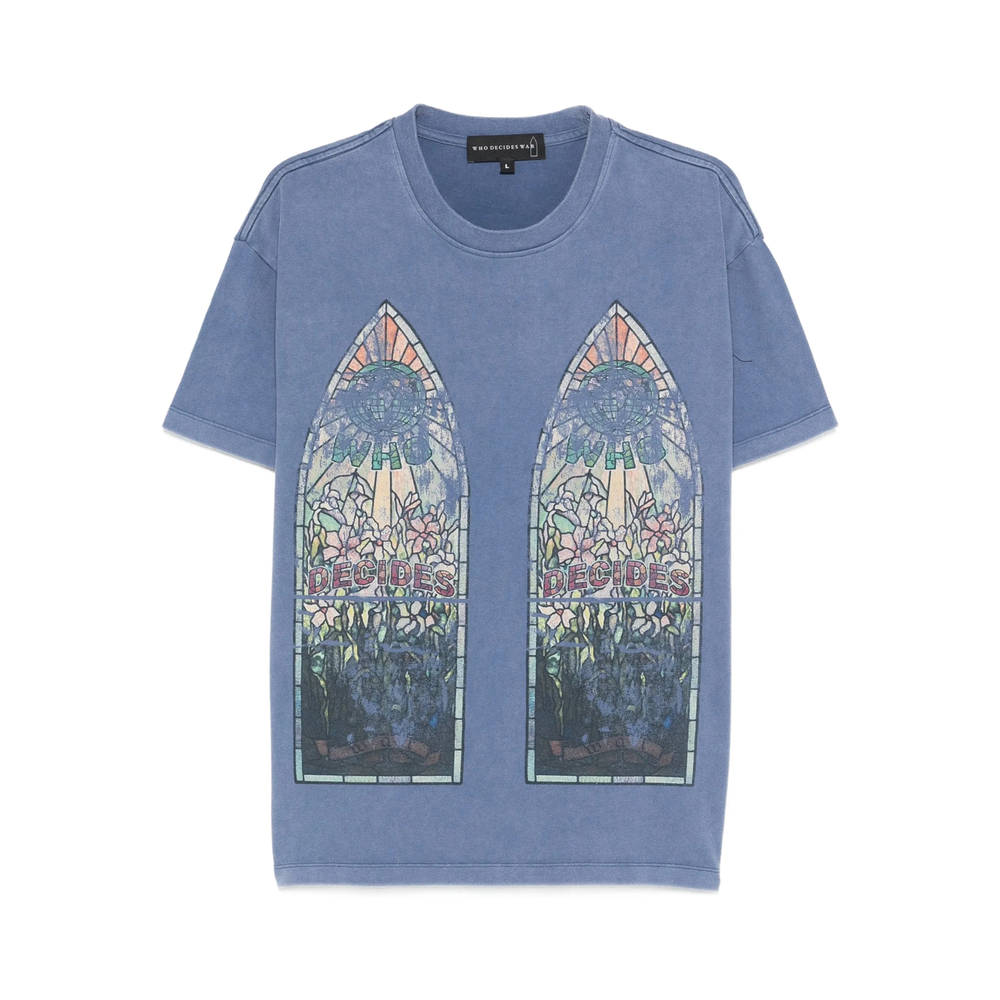 Sweater Who Decides War FADEDJERSEYVIGRE (WHO DECIDES WAR / Tシャツ・カットソー ) | WHO DECIDES WAR (フー ディサイズ ウォー)