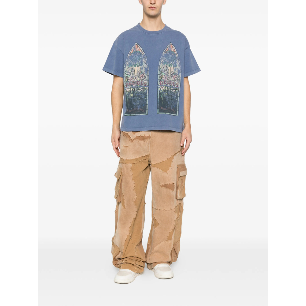 Sweater Who Decides War FADEDJERSEYVIGRE (WHO DECIDES WAR / Tシャツ・カットソー ) | WHO DECIDES WAR (フー ディサイズ ウォー)(2)