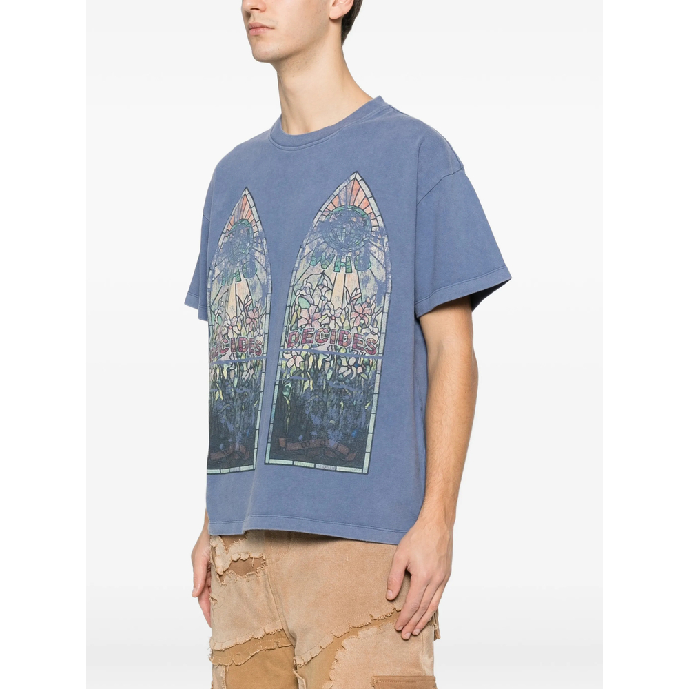 Sweater Who Decides War FADEDJERSEYVIGRE (WHO DECIDES WAR / Tシャツ・カットソー ) | WHO DECIDES WAR (フー ディサイズ ウォー)(3)