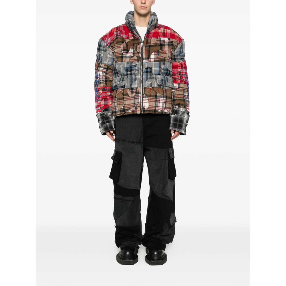 Outerwear Who Decides War RUINFLANNELMULTI (WHO DECIDES WAR / ダウンジャケット・コート ) | WHO DECIDES WAR (フー ディサイズ ウォー)(3)