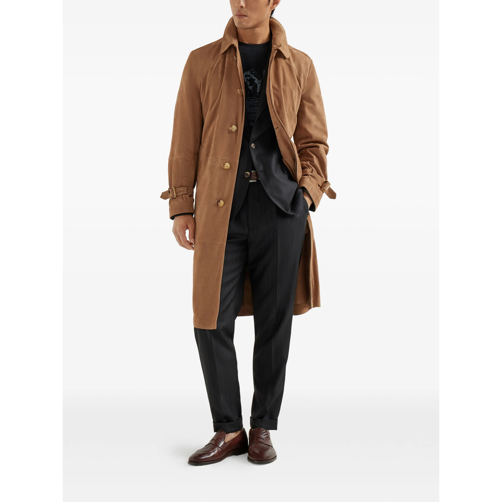 T-shirt Brunello Cucinelli M0B138517CKP88 (Brunello Cucinelli / Tシャツ・カットソー ) | Brunello Cucinelli (ブルネロ・クチネリ)(3)