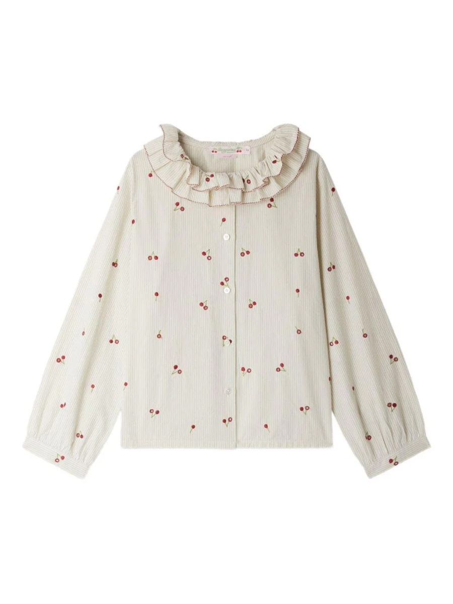 BLOUSE "JAFFA" W05GBLW00019K151E (Bonpoint / シャツ・ブラウス ) | Bonpoint (ボンポワン)