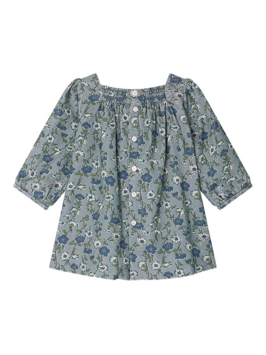 "JADA" DRESS W05XDRW00019B543B (Bonpoint / ワンピース・ドレス・オールインワン ) | Bonpoint (ボンポワン)(1)