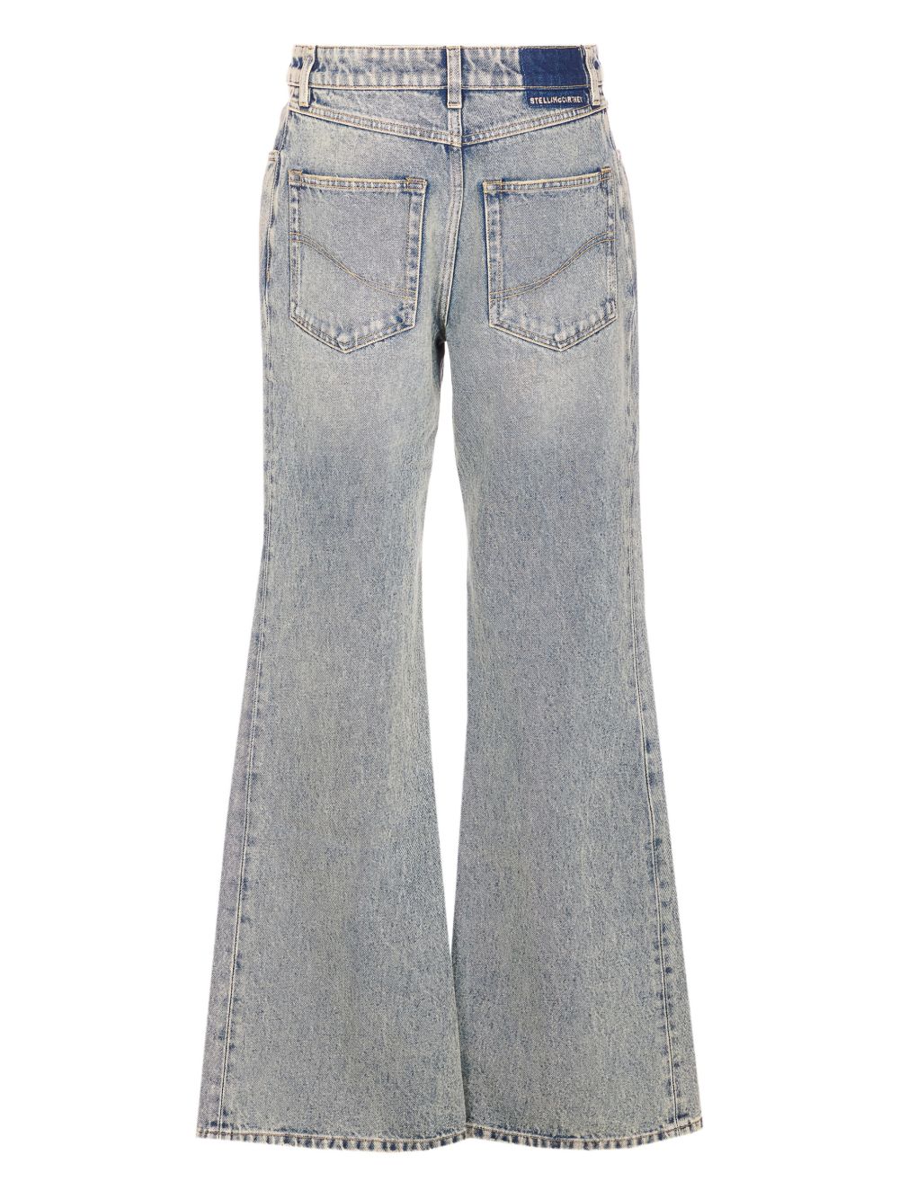 Stella McCartney Jeans Blue 6D04623SQH514152 (Stella McCartney / ジーンズ ) | Stella McCartney (ステラ マッカートニー)(3)