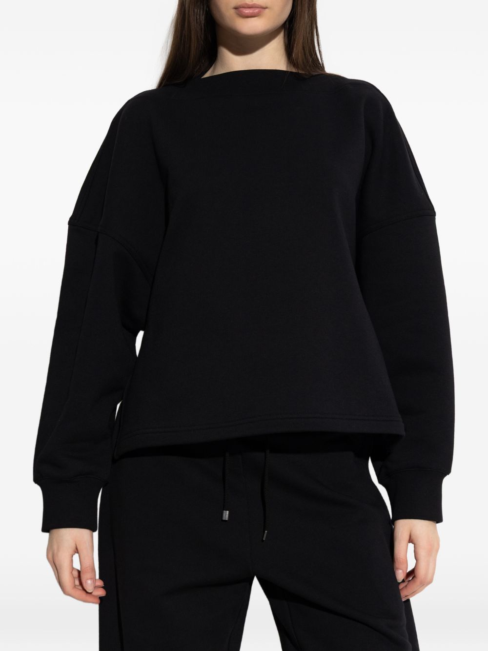 Alaia Sweaters Black AA9E0331J094C999 (ALAIA / ニット・セーター・カーディガン ) | ALAIA (アライア)(3)