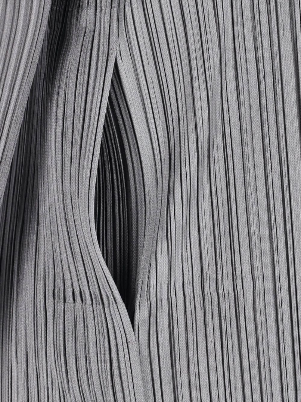 Pleats Please Sweaters Grey PP59JA10912 (PLEATS PLEASE ISSEY MIYAKE / ニット・セーター・カーディガン ) | PLEATS PLEASE ISSEY MIYAKE (プリーツ プリーズ イッセイ ミヤケ)(1)