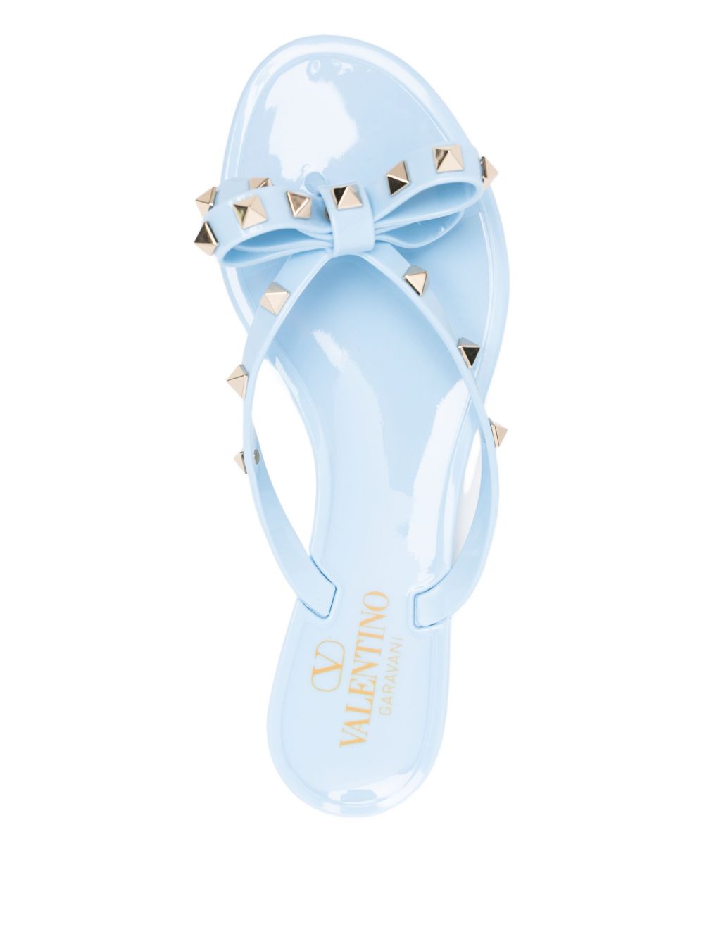 Valentino Garavani Sandals Ivory WS0552PVS68M (Valentino Garavani / サンダル ) | Valentino Garavani (ヴァレンティノ)(1)