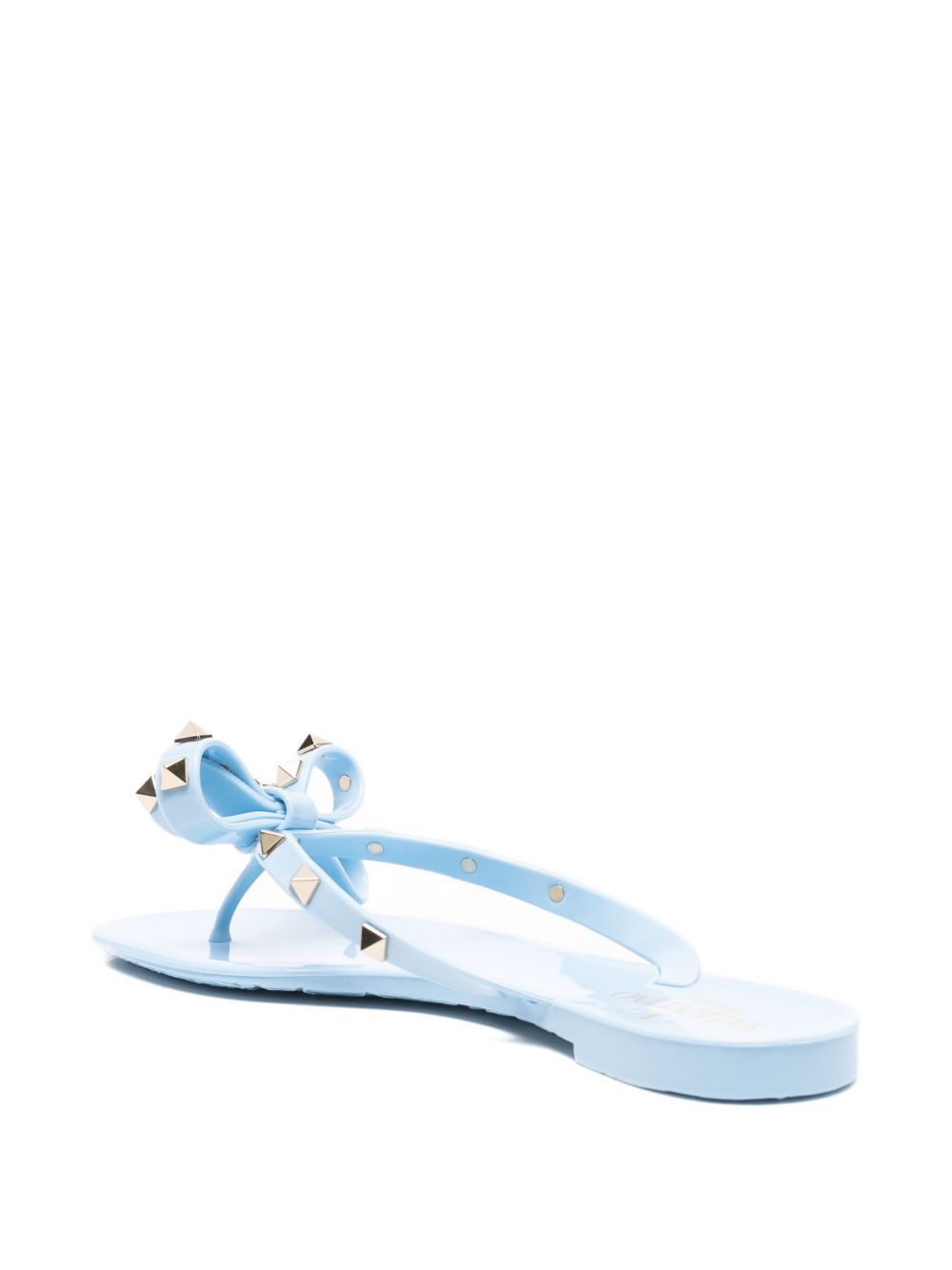 Valentino Garavani Sandals Ivory WS0552PVS68M (Valentino Garavani / サンダル ) | Valentino Garavani (ヴァレンティノ)(3)