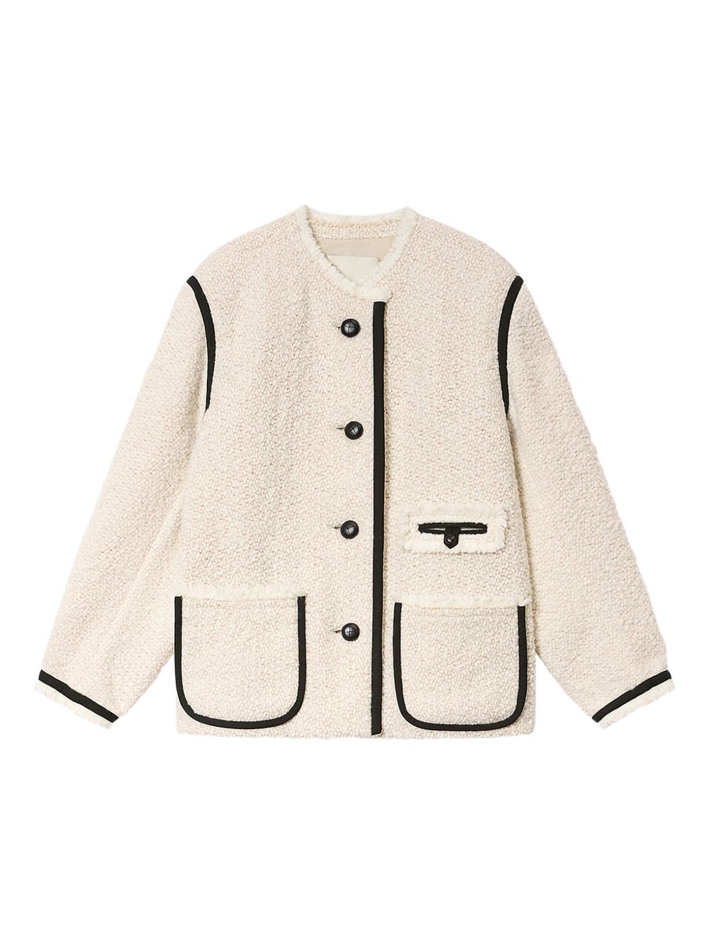 Isabel Marant Jackets Beige MA0521FAD1E03I23EC (Isabel Marant / ブレザー・ジャケット ) | Isabel Marant (イザベル マラン)