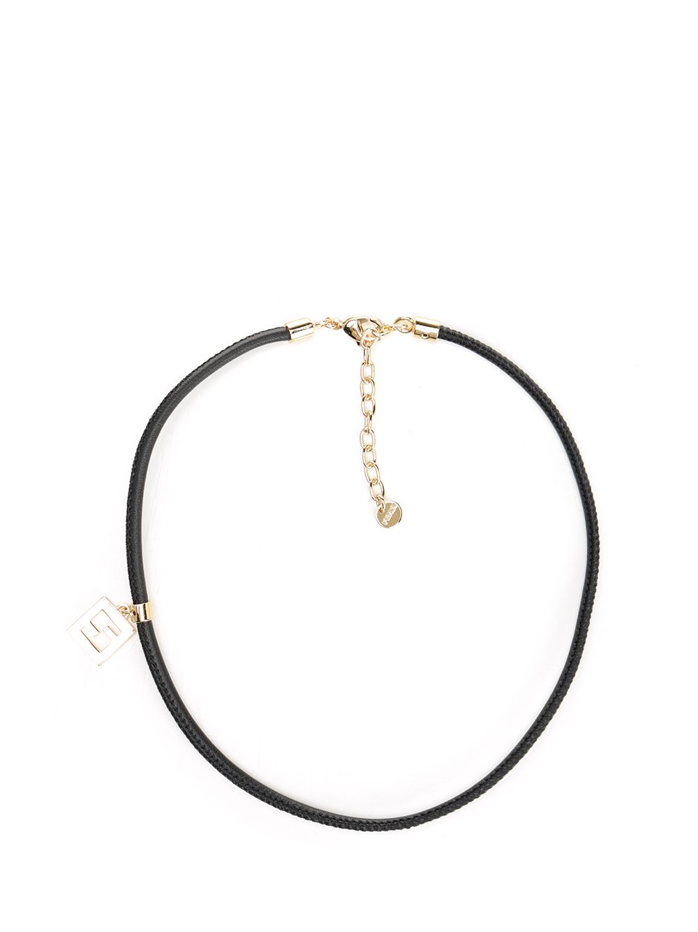 FF TUBOLARE LEA METALLO/VIT.SE 8AL293AH9WF0A1F (FENDI / ブレスレット ) | FENDI (フェンディ)