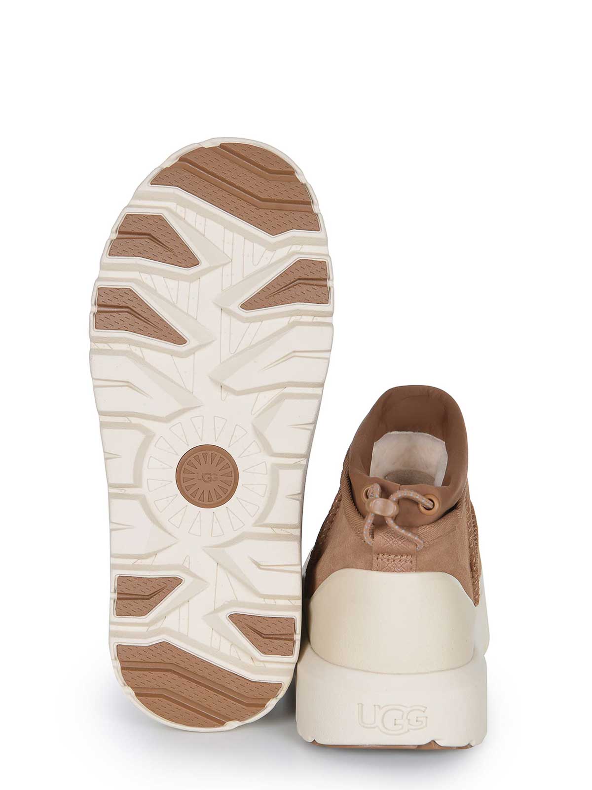 Sneakers Made Of Suede 1174196CWHITE (UGG / スニーカー ) | UGG (アグ)(4)