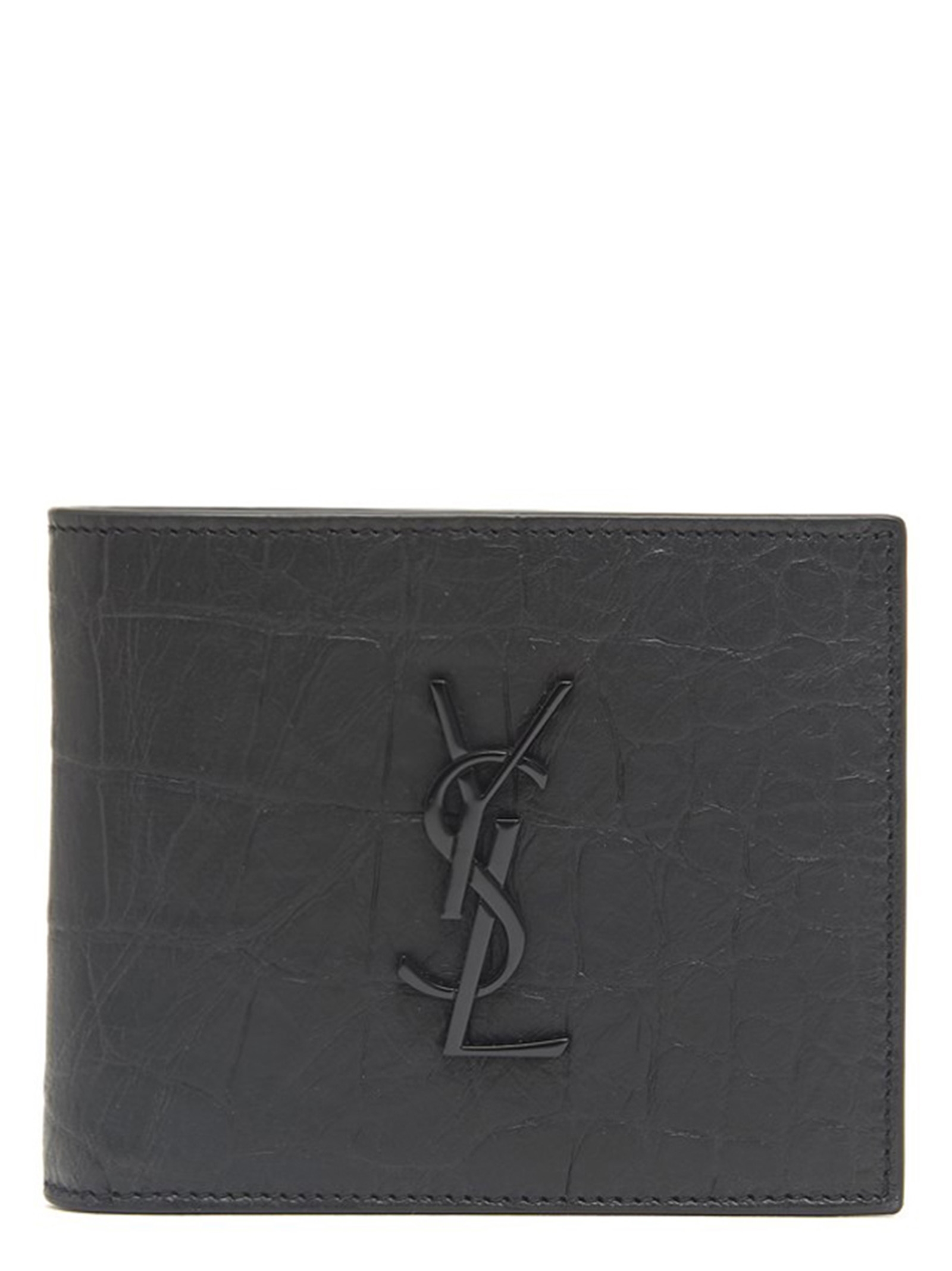 'Monogram' wallet 453276C9H0U1000 (Saint Laurent / 財布・カードケース ) | Saint Laurent (サンローラン)