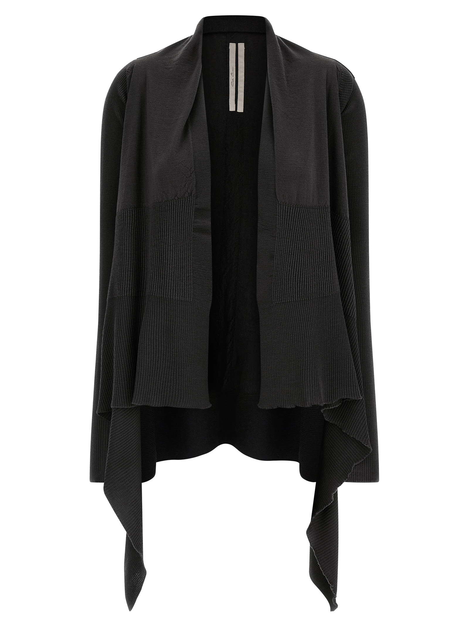 'Medium Wrap' cardigan RP01F6642M09 (Rick Owens / ニット・セーター・カーディガン ) | Rick Owens (リック オウエンス)