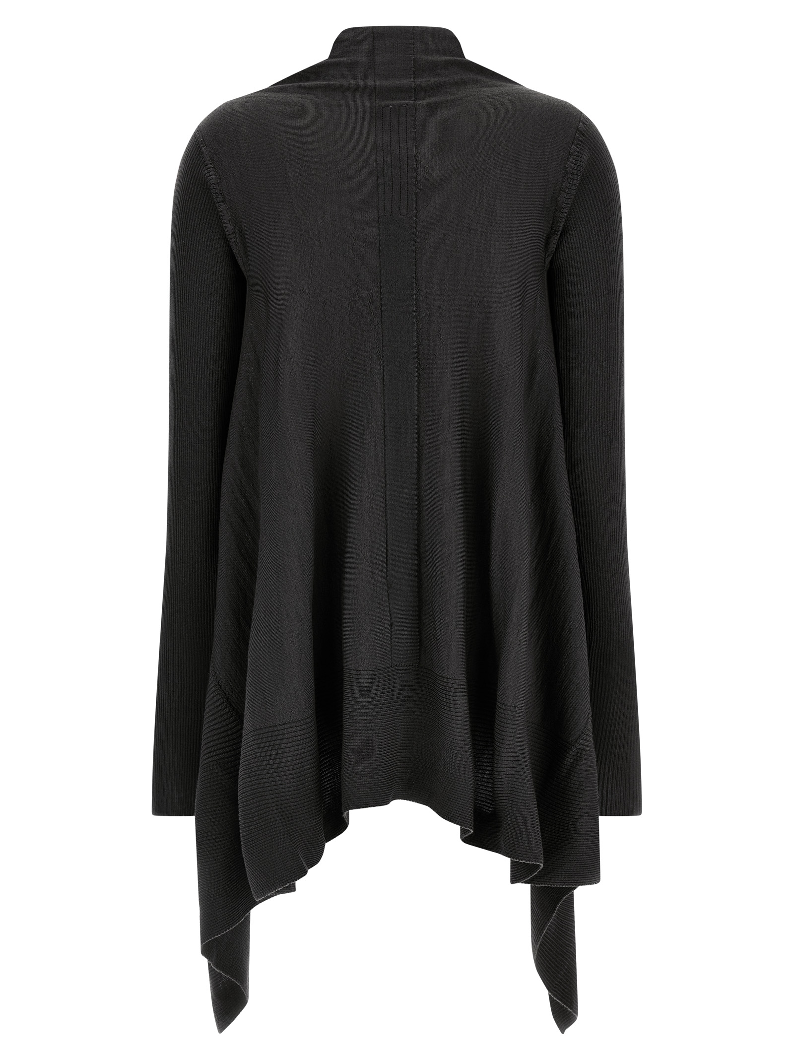 'Medium Wrap' cardigan RP01F6642M09 (Rick Owens / ニット・セーター・カーディガン ) | Rick Owens (リック オウエンス)(1)