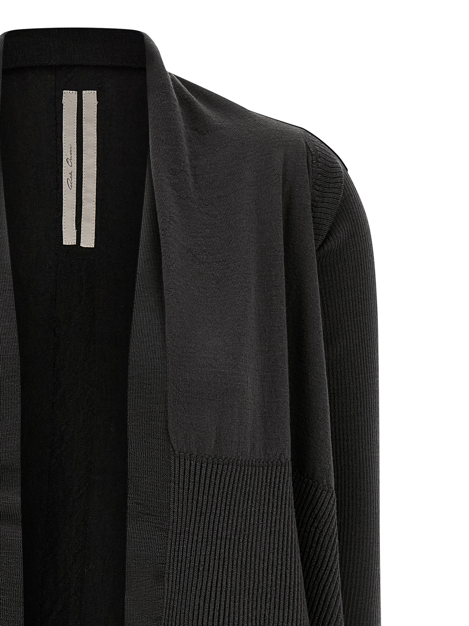 'Medium Wrap' cardigan RP01F6642M09 (Rick Owens / ニット・セーター・カーディガン ) | Rick Owens (リック オウエンス)(2)