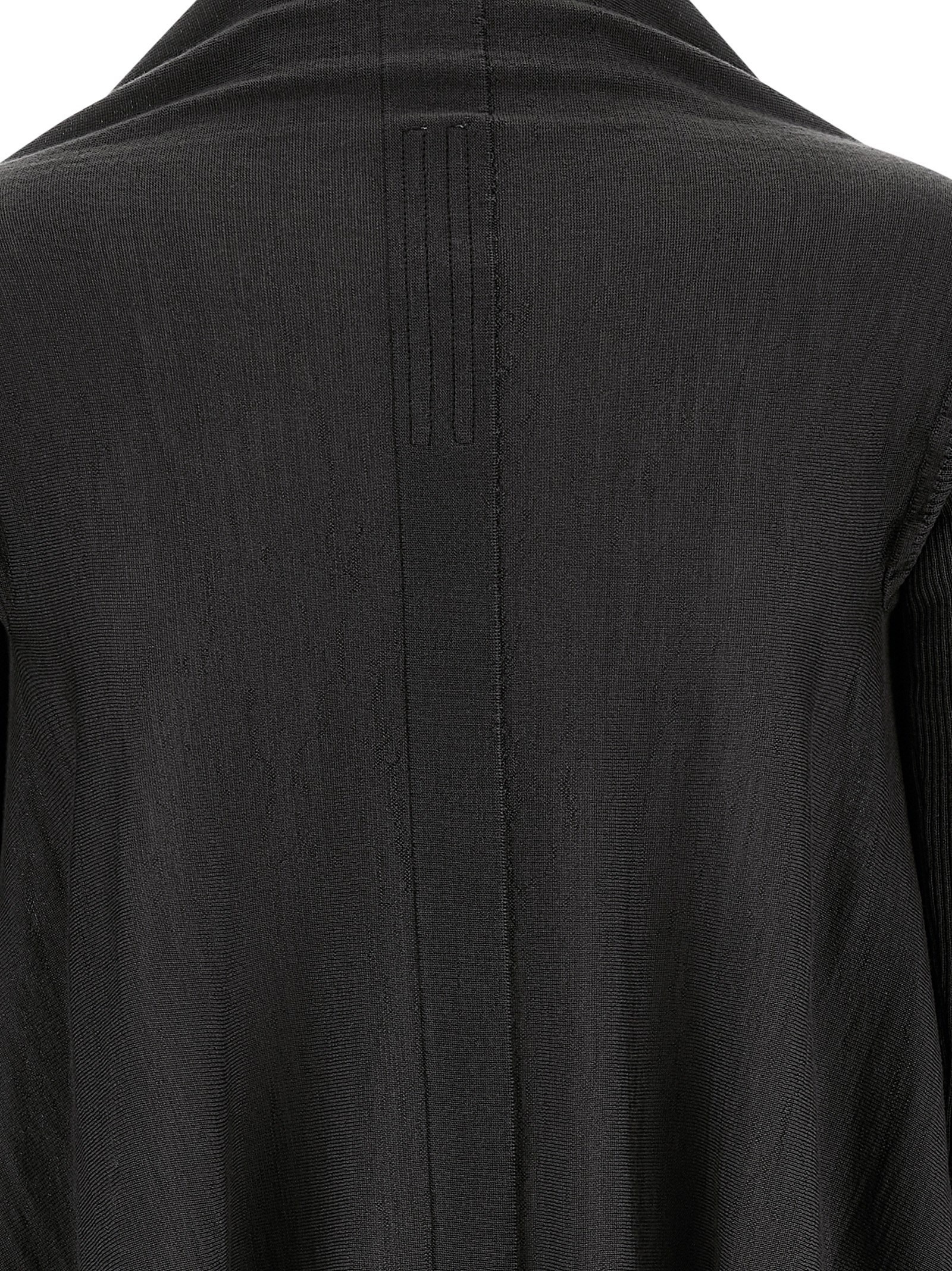'Medium Wrap' cardigan RP01F6642M09 (Rick Owens / ニット・セーター・カーディガン ) | Rick Owens (リック オウエンス)(3)