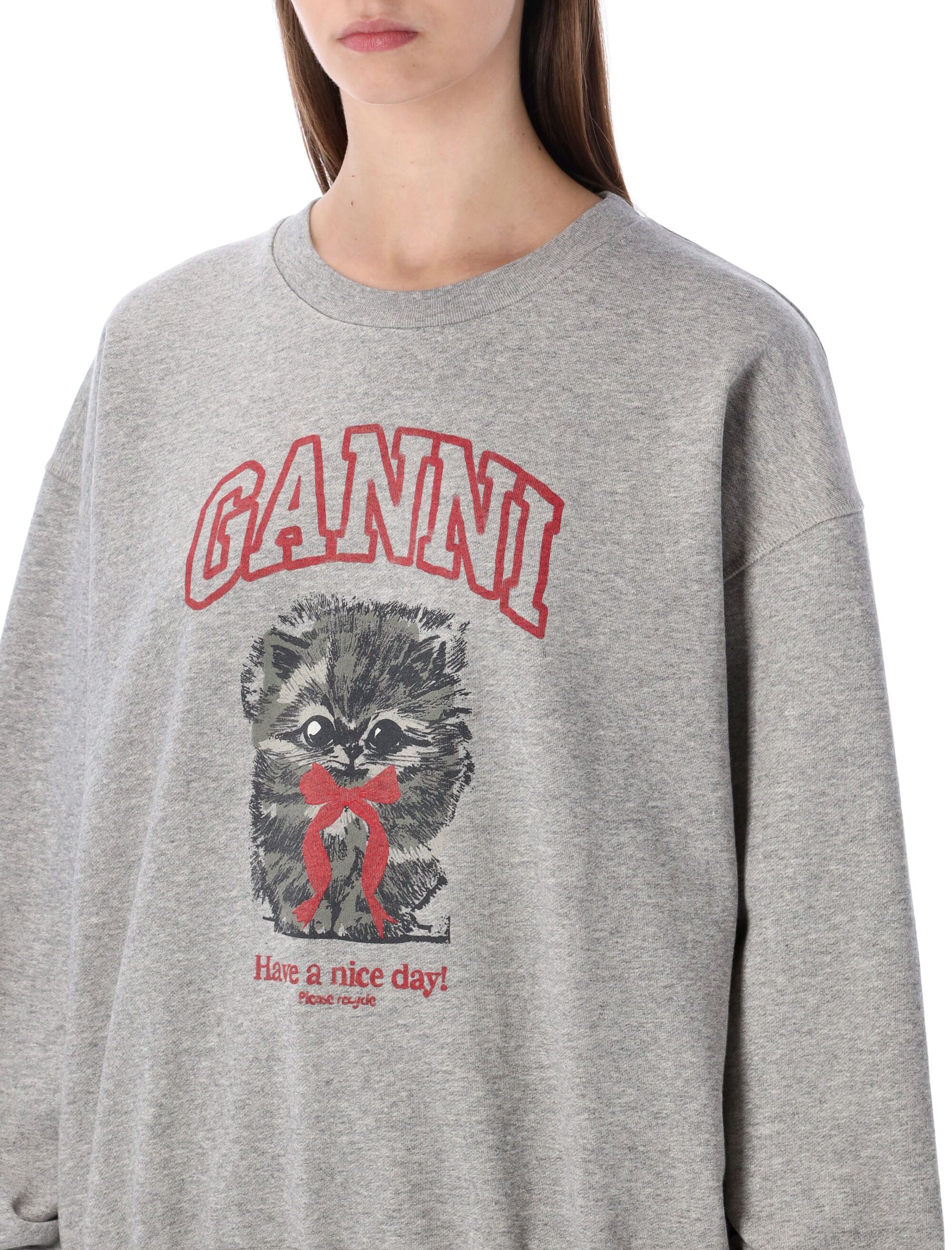 GANNI Clothing.... A106001611032920 (GANNI / スウェット・フーディー ) | GANNI (ガニー)(2)