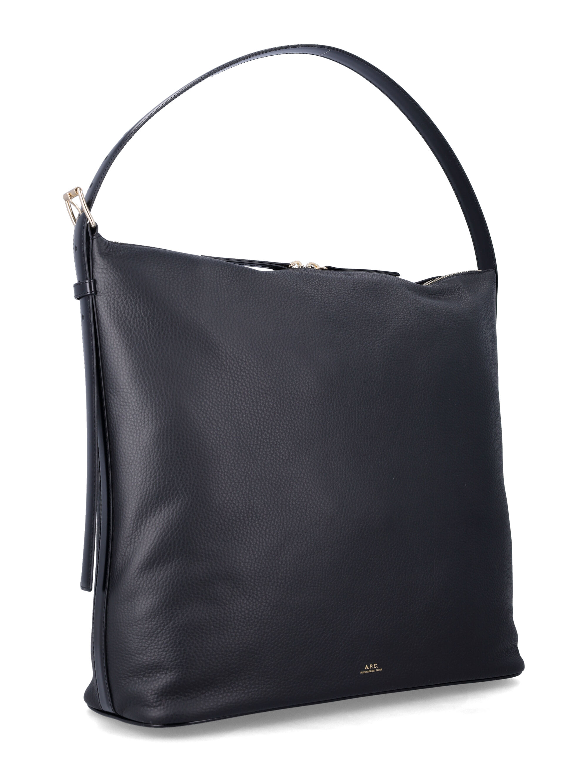 A.P.C. Bags.. Black F67029PXCBLLZZ (A.P.C. / ハンドバッグ・ショルダーバッグ ) | A.P.C. (アーペーセー)(1)