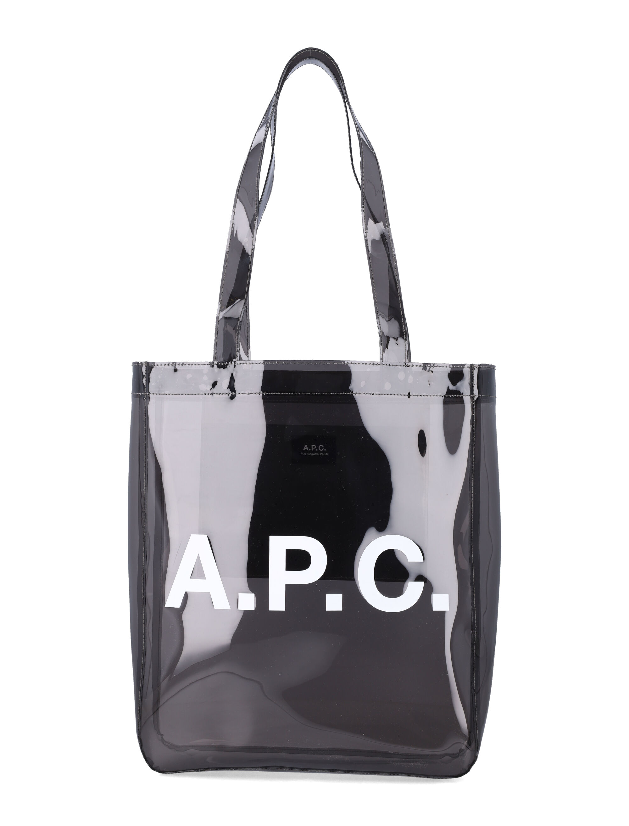 A.P.C. Bags.. Grey M61442PUACDLAD (A.P.C. / トートバッグ ) | A.P.C. (アーペーセー)