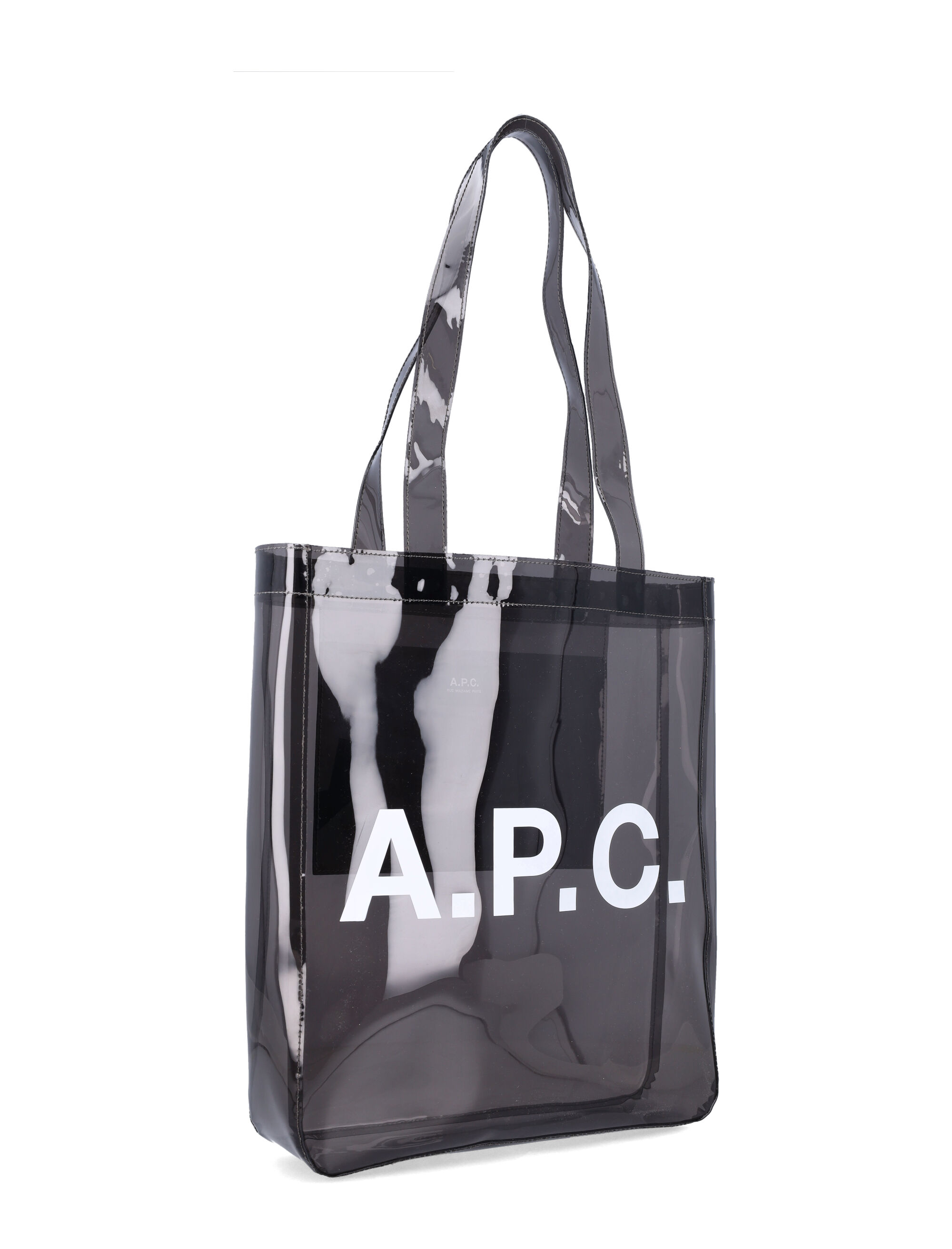 A.P.C. Bags.. Grey M61442PUACDLAD (A.P.C. / トートバッグ ) | A.P.C. (アーペーセー)(1)