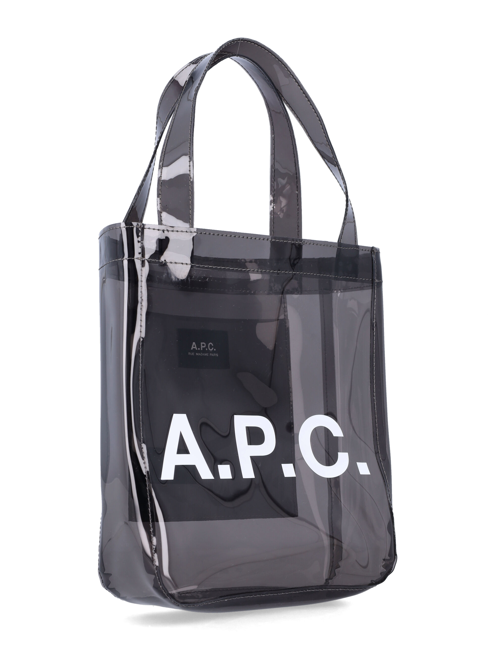 A.P.C. Bags.. Anthracite M67048PUACDLAD (A.P.C. / トートバッグ ) | A.P.C. (アーペーセー)(1)