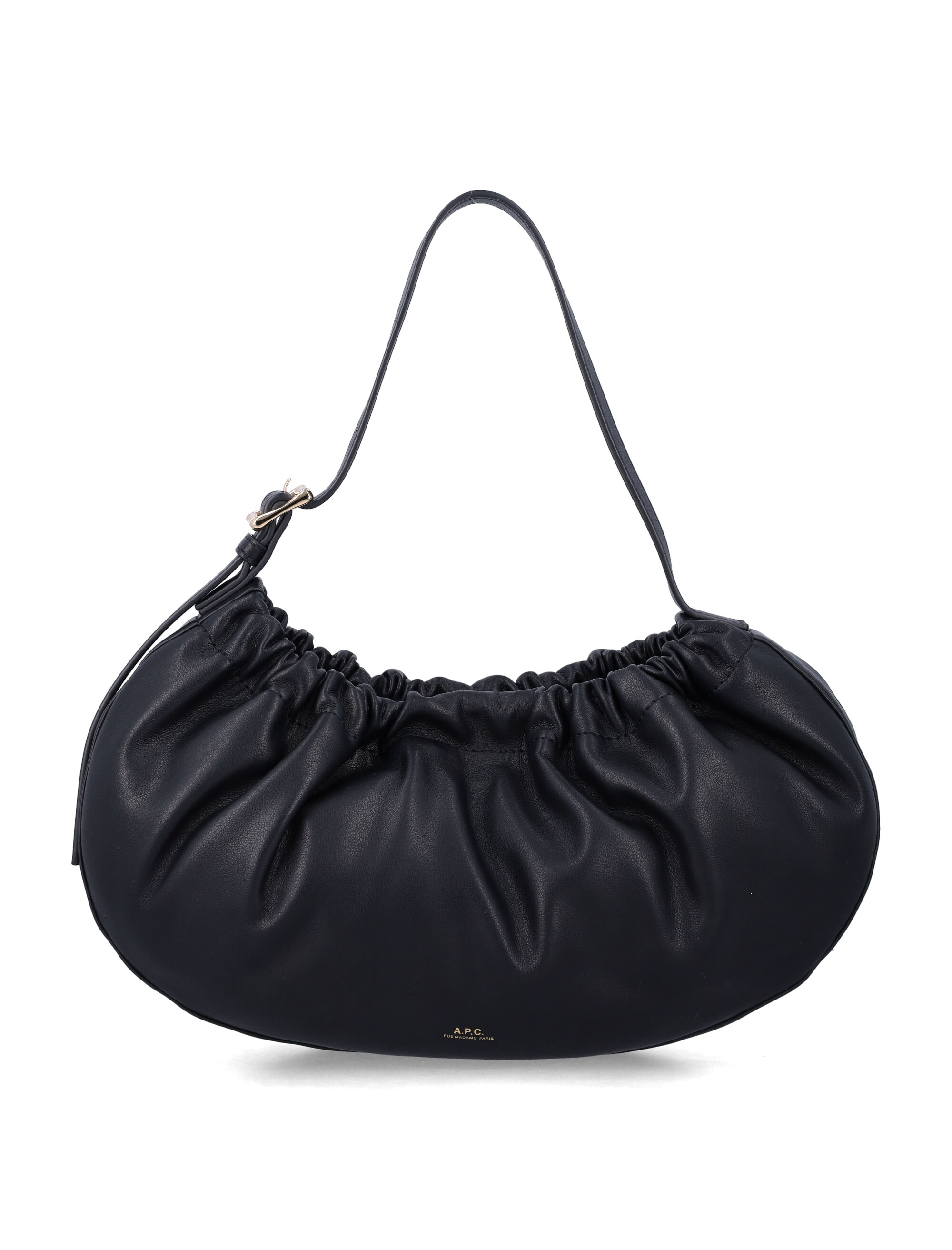 A.P.C. Bags.. Black F67049PUAATLZZ (A.P.C. / ハンドバッグ・ショルダーバッグ ) | A.P.C. (アーペーセー)