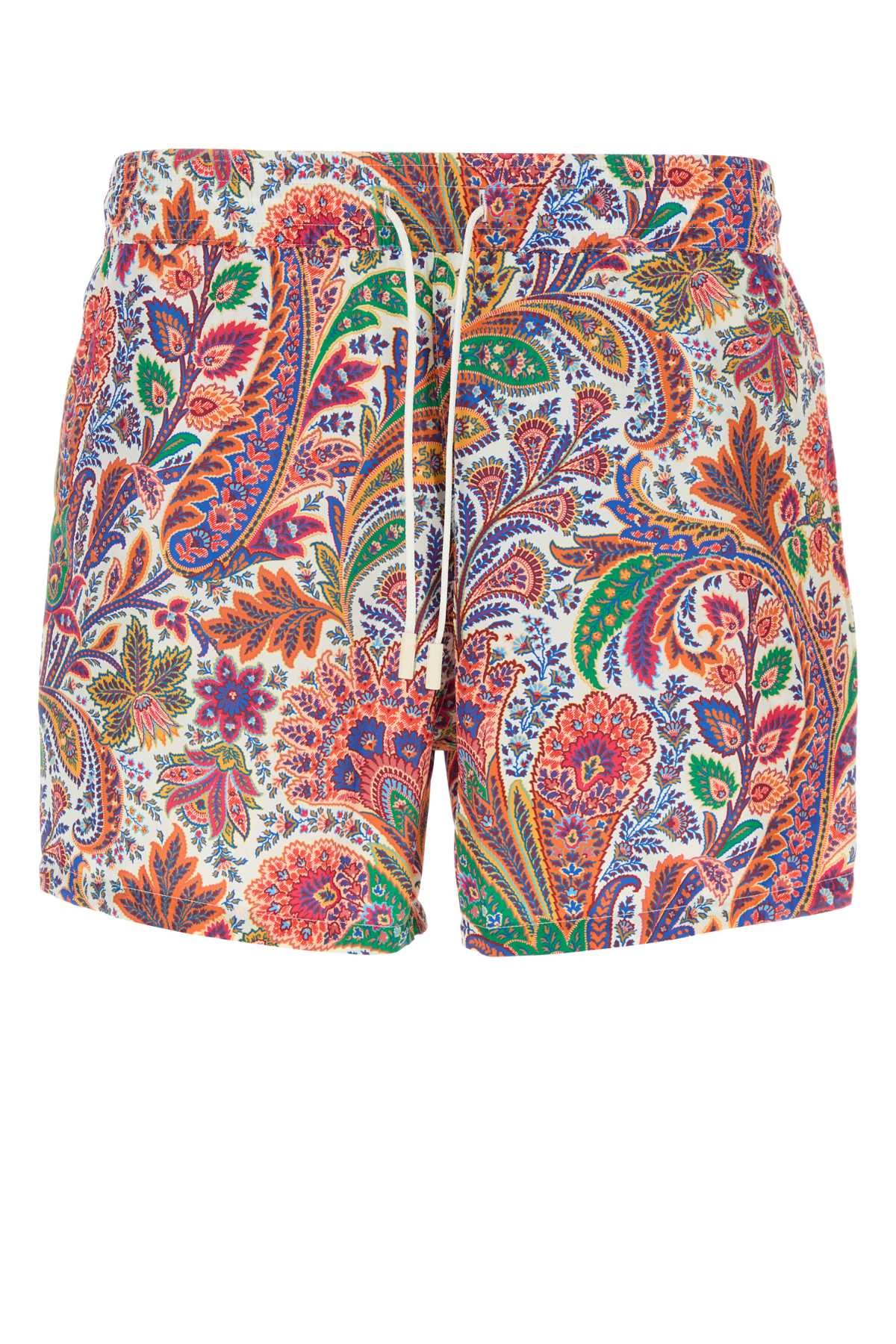 Printed polyester swimming shorts MRPB000199SASU2X0800 (ETRO / スイムウェア ) | ETRO (エトロ)