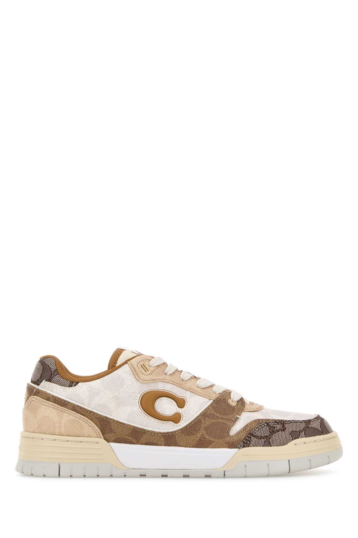 Multicolor canvas Soho sneakers CCN66MULTI (COACH / スニーカー ) | COACH (コーチ)