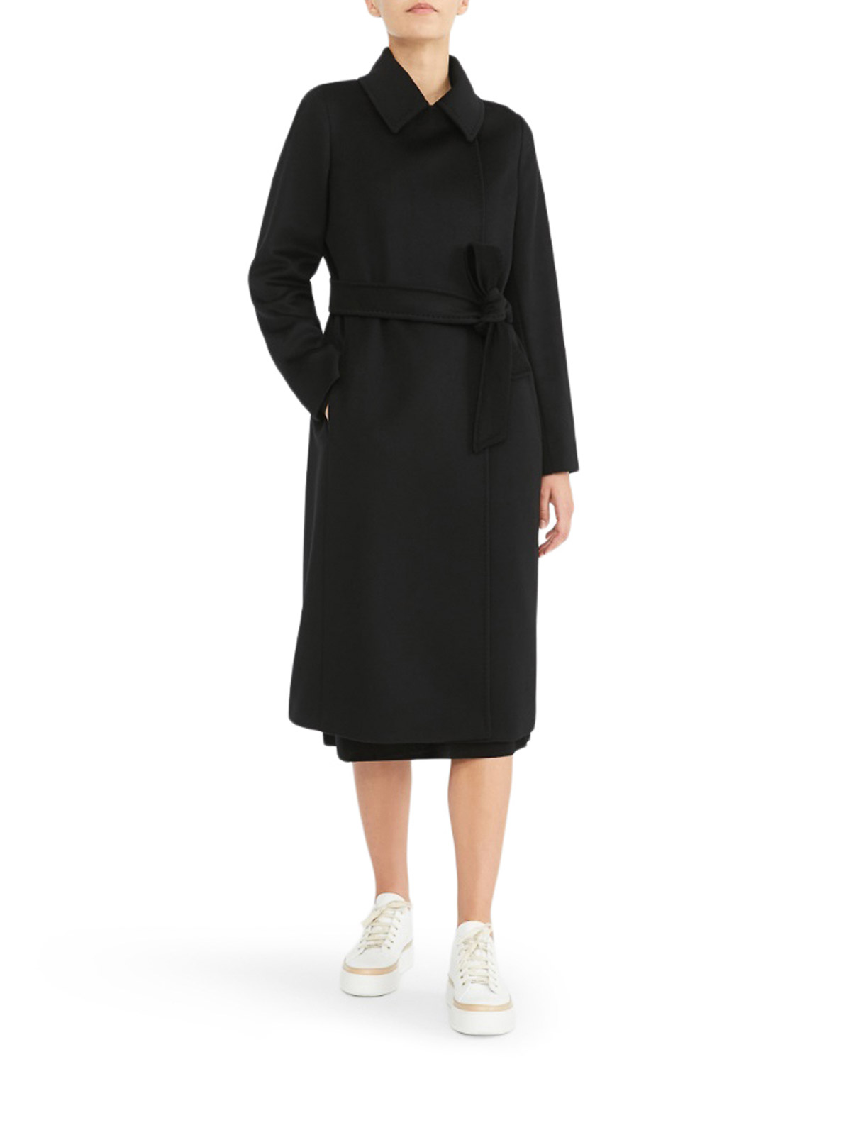 Wool Robe Coat 252601605160001E15 (Max Mara / コート ) | Max Mara (マックスマーラ)(1)