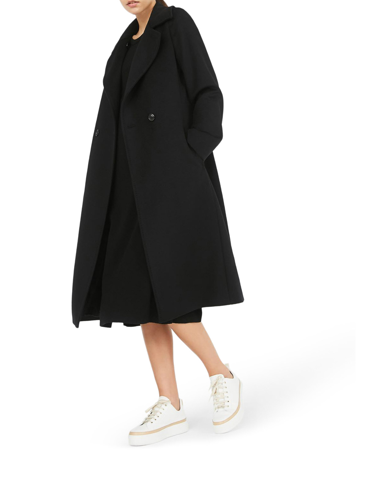 Wool Robe Coat 252601605160001E15 (Max Mara / コート ) | Max Mara (マックスマーラ)(2)