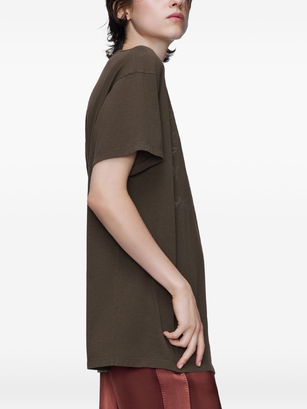 MM6 Maison Margiela T-shirts and Polos S51GC0544S24575144 (MM6 Maison Margiela / Tシャツ・カットソー ) | MM6 Maison Margiela (エムエムシックス)(2)