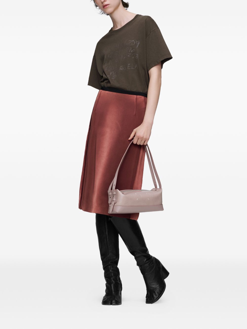 MM6 Maison Margiela T-shirts and Polos S51GC0544S24575144 (MM6 Maison Margiela / Tシャツ・カットソー ) | MM6 Maison Margiela (エムエムシックス)(4)