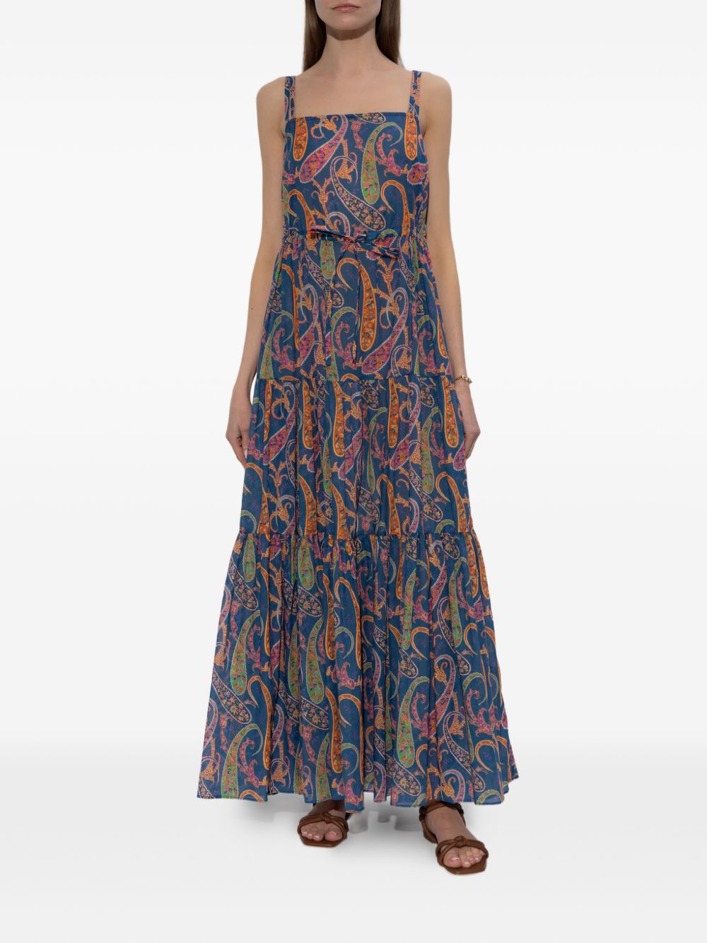 Etro Dresses WRPA0037AKF38X0880 (ETRO / ワンピース・ドレス・オールインワン ) | ETRO (エトロ)(2)