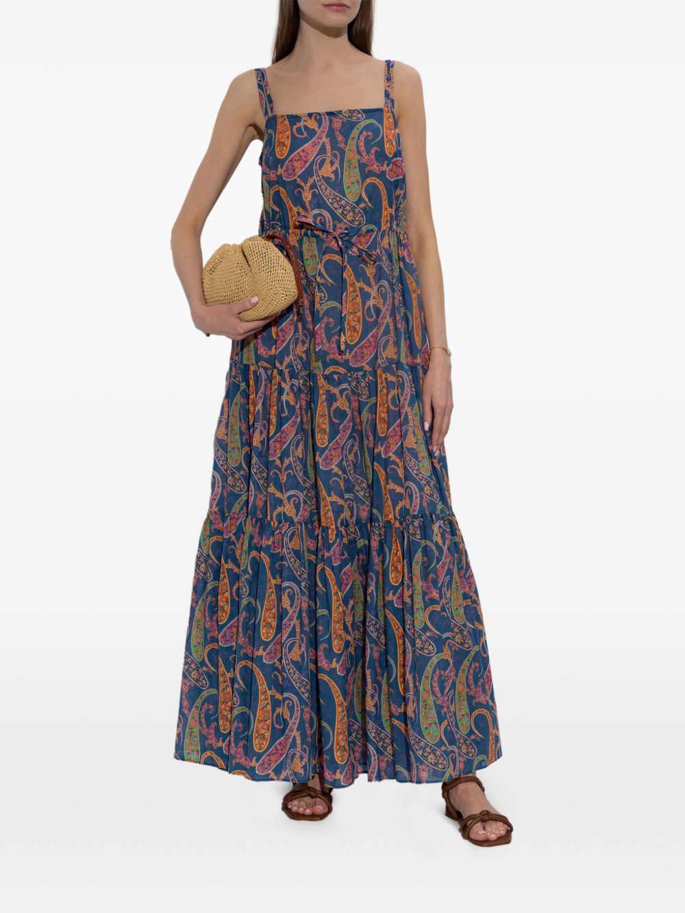 Etro Dresses WRPA0037AKF38X0880 (ETRO / ワンピース・ドレス・オールインワン ) | ETRO (エトロ)(4)